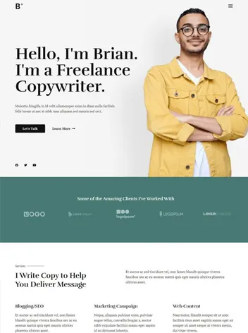 Wordpress Templates by Your Web Agency